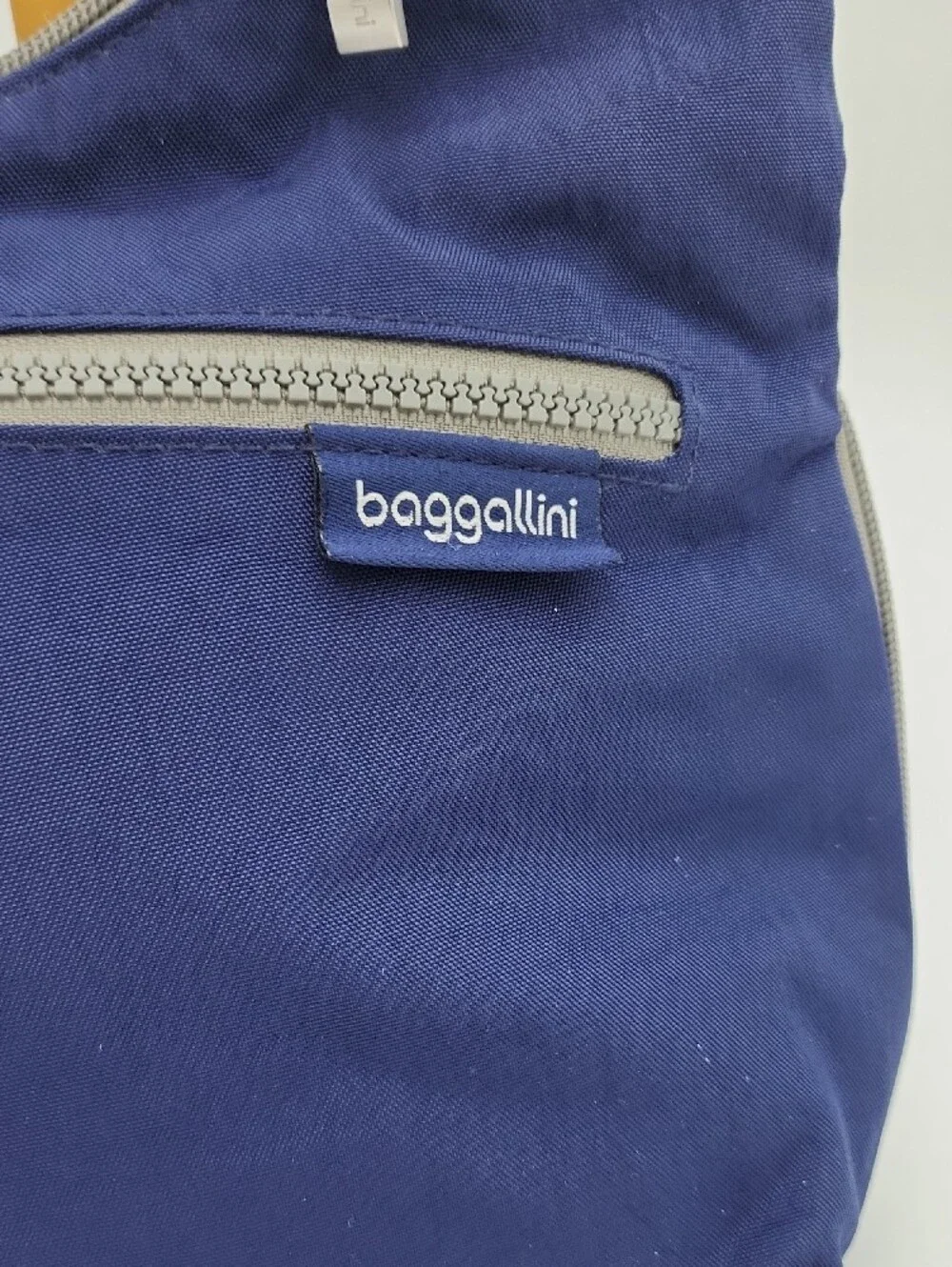Baggallini Navy Shoulder Crossbody Bag